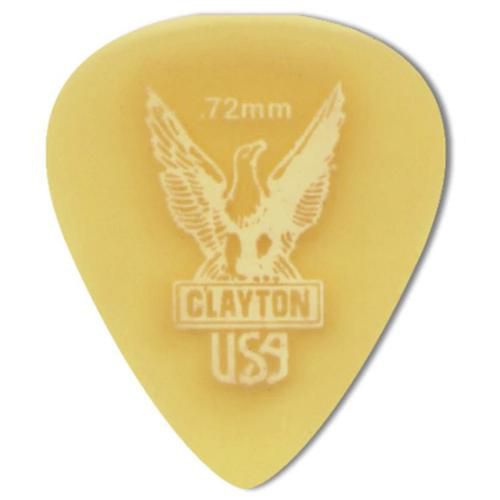 STEVE CLAYTON US 72 / 12 piórka w set'ach