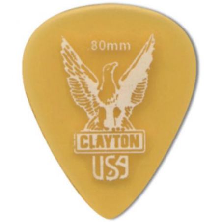 STEVE CLAYTON US 80 / 12 piórka w set'ach