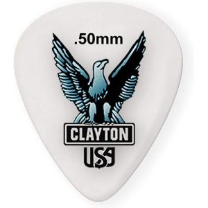 STEVE CLAYTON S 50 / 12 piórka w set'ach