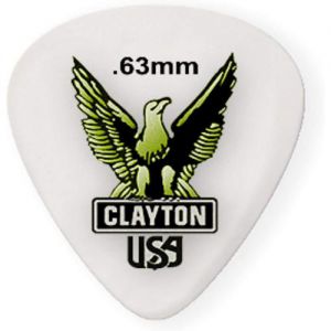 STEVE CLAYTON S 63 / 12 piórka w set'ach