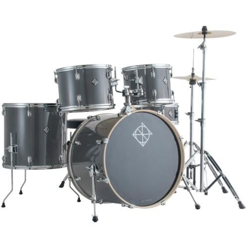 DIXON PODSP 522 (BGM) zestaw perkusyjny z hardware'm DIXON PODSP 522 (BGM) zestaw perkusyjny z hardware'm