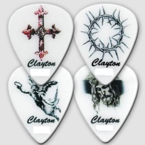 STEVE CLAYTON CS 80 / 12 piórka w set'ach STEVE CLAYTON CS 80 / 12 piórka w set'ach