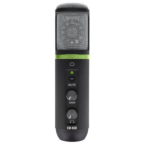 MACKIE EM USB mikrofon wokalowy handheld MACKIE EM USB mikrofon wokalowy handheld