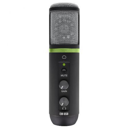 MACKIE EM USB mikrofon wokalowy handheld