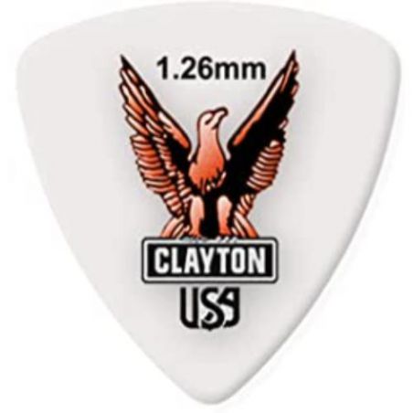 STEVE CLAYTON RT 126 / 12 piórka w set'ach