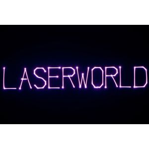 Laserworld CS-500RGB KeyTEX - laser