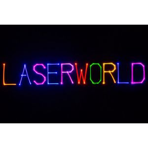 Laserworld CS-500RGB KeyTEX - laser