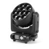 Flash 2x LED Moving Head 12x40W Zoom+Case - zestaw głowic F7100520