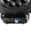 Flash 2x LED Moving Head 12x40W Zoom+Case - zestaw głowic F7100520