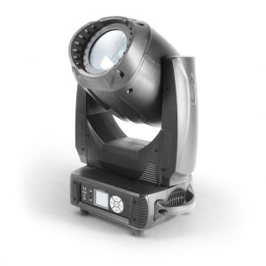 Flash 4x LED MOVING HEAD 200W CMY WASH + CASE (ZESTAW)