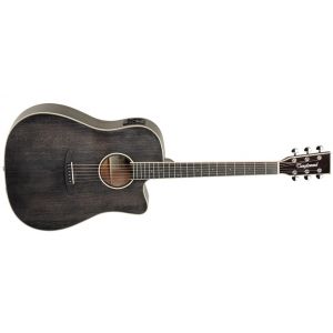 TANGLEWOOD TW4 E BS - gitara elektro-akustyczna