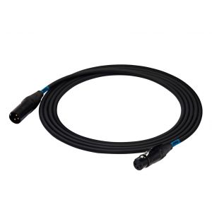 SSQ XX1 - Kabel XLR-XLR 1 metrowy