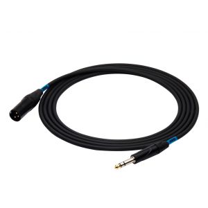 SSQ JSXM10 - kabel jack stereo - XLR Meski 10 metrowy