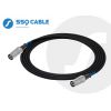SSQ MIDI3 - kabel MIDI 5 pinowy, 3 metrowy