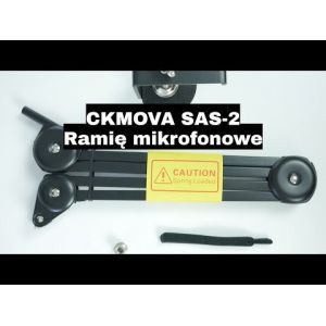 CKMOVA SAS-2 - ramię mikrofonowe
