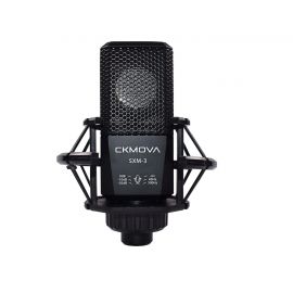 CKMOVA SXM-3 - mikrofon pojemnościowy