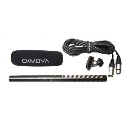 CKMOVA DCM1- Kardioidalny mikrofon typu shotgun
