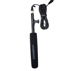 CKMOVA DCM1 PRO- Kardioidalny mikrofon typu shotgun