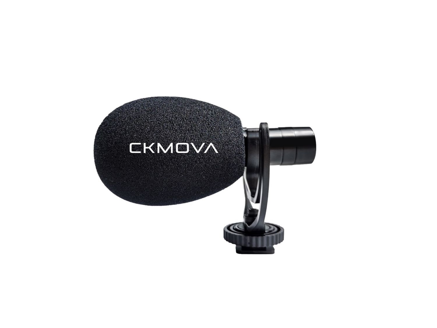 CKMOVA VCM1- mikrofon nakamerowy