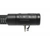 CKMOVA VCM3 - Pojemnościowy mikrofon typu shotgun
