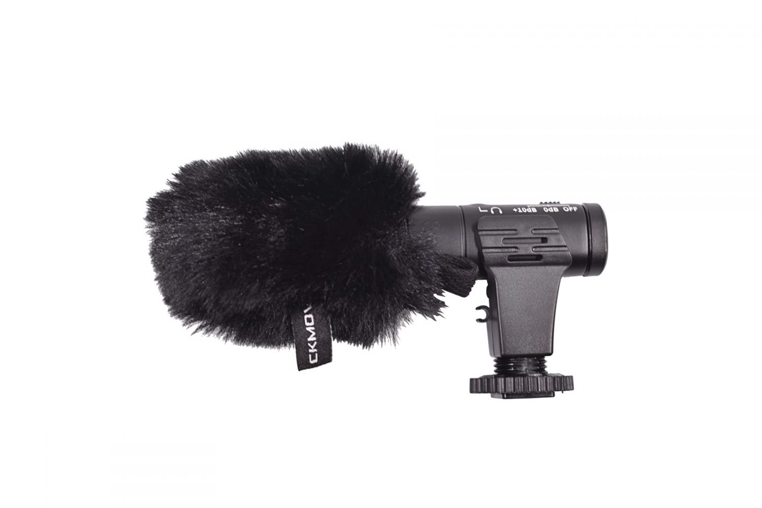 CKMOVA VCM3 PRO- Pojemnościowy mikrofon typu shotgun CKMOVA VCM3 PRO- Pojemnościowy mikrofon typu shotgun