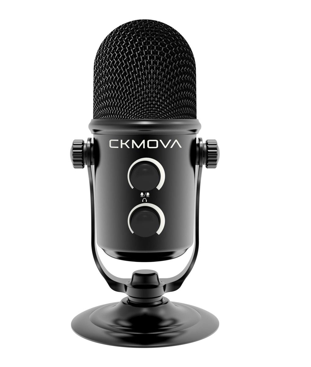CKMOVA SUM3 - mikrofon pojemnościowy na USB CKMOVA SUM3 - mikrofon pojemnościowy na USB