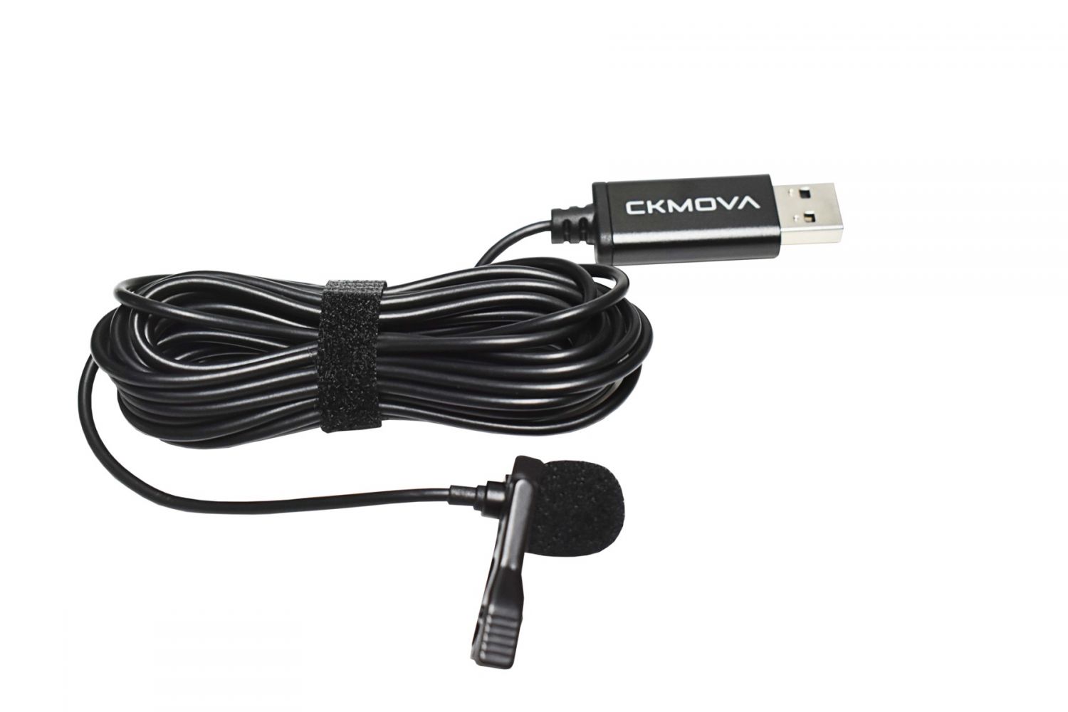 CKMOVA LUM6 - mikrofon krawatowy na USB CKMOVA LUM6 - mikrofon krawatowy na USB