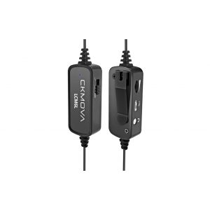 CKMOVA LCM6L - mikrofon krawatowy na Lightning