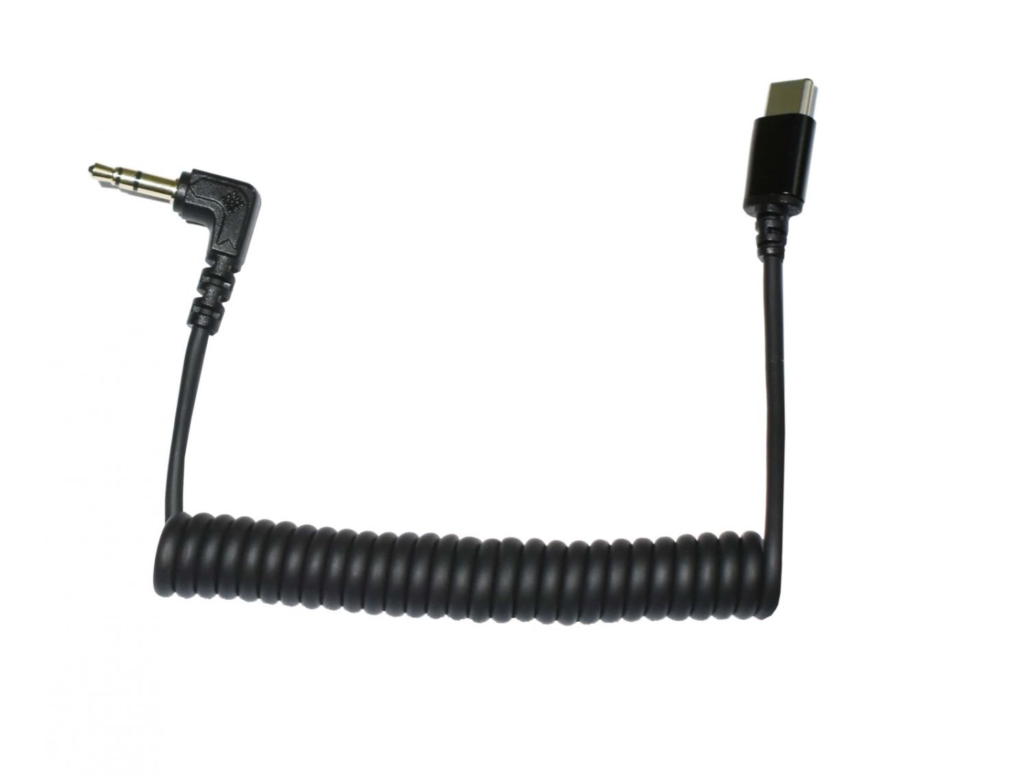 CKMOVA AC-UC3 - kabel 3,5mm TRS - USB C