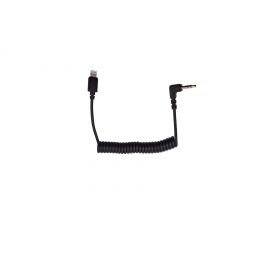 CKMOVA AC-LM3 - kabel 3,5mm TRS - Lightning