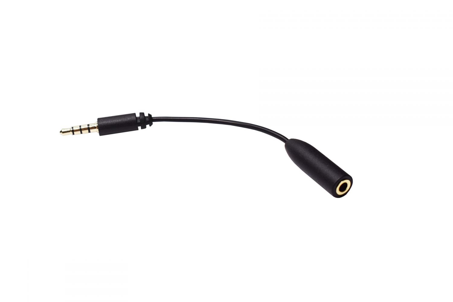 CKMOVA AC-TFS - kabel z gniazdem TRS - jack TRRS 3.5mm CKMOVA AC-TFS - kabel z gniazdem TRS - jack TRRS 3.5mm