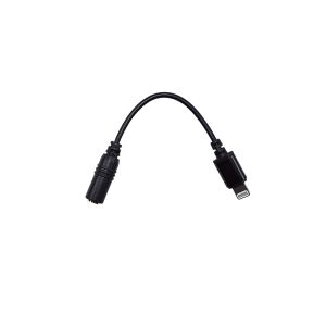 CKMOVA AC-LF3- kabel z gniazdem 3,5mm TRRS - lightning