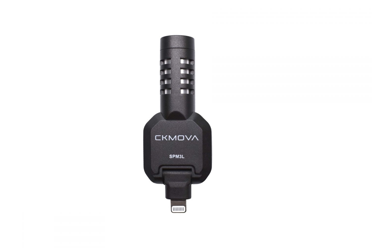 CKMOVA SPM3L - mikrofon kierunkowy na lightning CKMOVA SPM3L - mikrofon kierunkowy na lightning