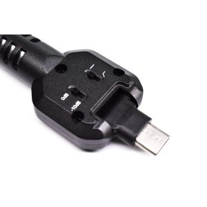 CKMOVA SPM3C - mikrofon kierunkowy z USB-C