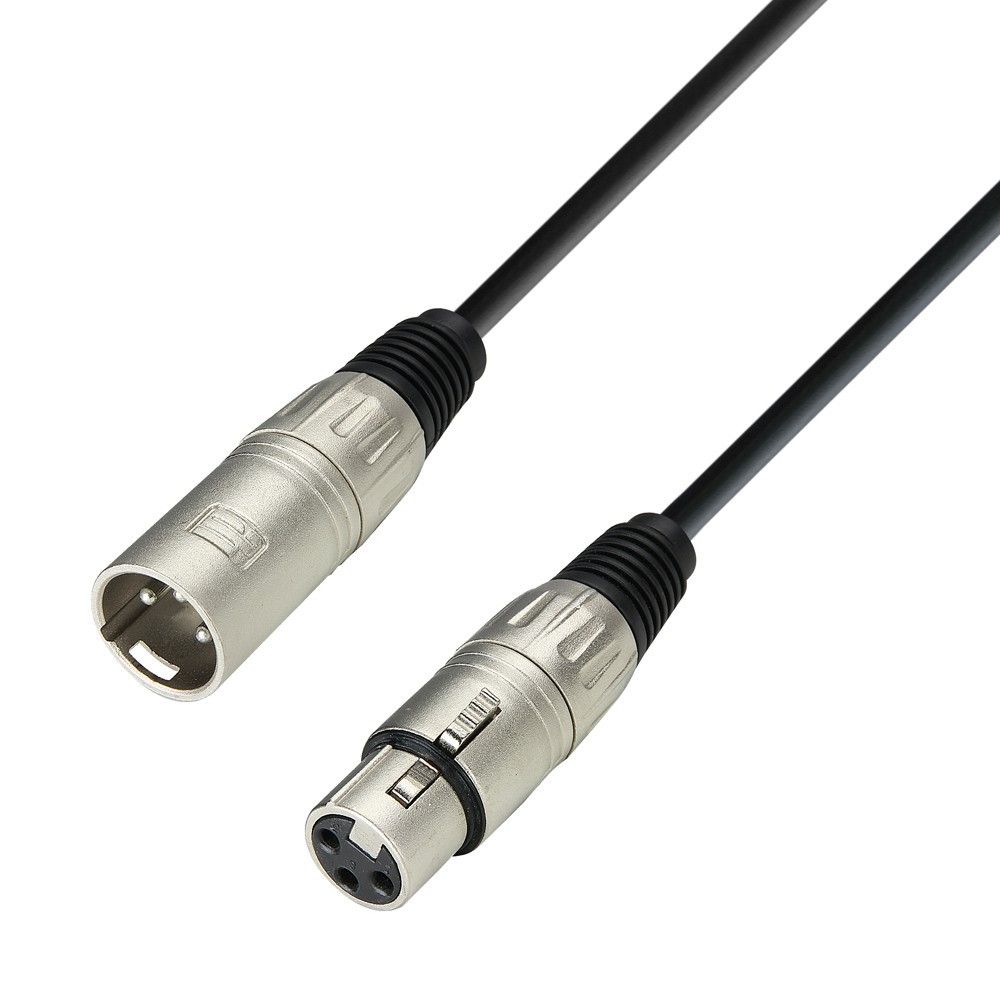 Adam Hall Cables 3 STAR MMF 1000 - kabel mikrofonowy XLR (10m)