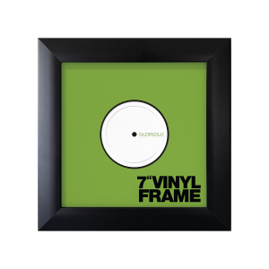 Glorious Vinyl Frame Set 7" Black - ramki na płytę winylową (1szt)