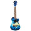 FLIGHT AUC30CITY ELISE ECKLUND SIGNATURE - ukulele koncertowe