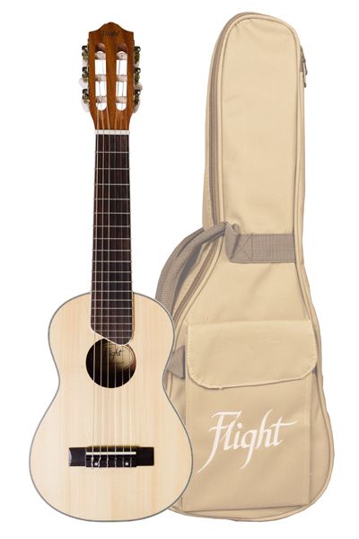 FLIGHT GUT 350 SP/SAP - guitarlele
