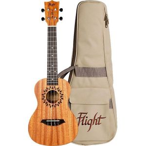 FLIGHT ELISE ECKLUND SIGNATURE - UKULELE KONCERTOWE