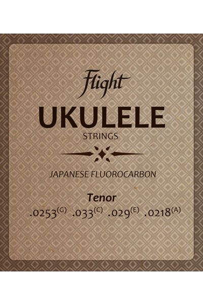 FLIGHT FUST100 - STRUNY do ukulele