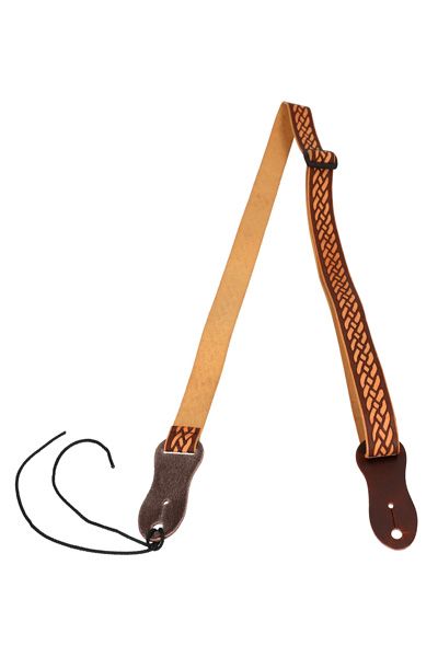 FLIGHT S46 TAN - PASEK DO UKULELE