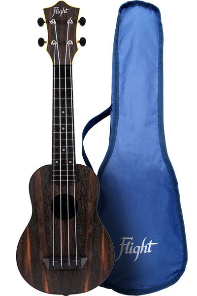 FLIGHT TUS55 AMARA - UKULELE SOPRANOWE