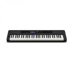 Casio CT-S400 - keyboard + statyw + ława + słuchawki + książeczka