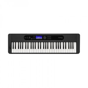 Casio CT-S400 - keyboard + statyw + ława + słuchawki + książeczka