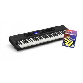 Casio CT-S400 - keyboard + książeczka