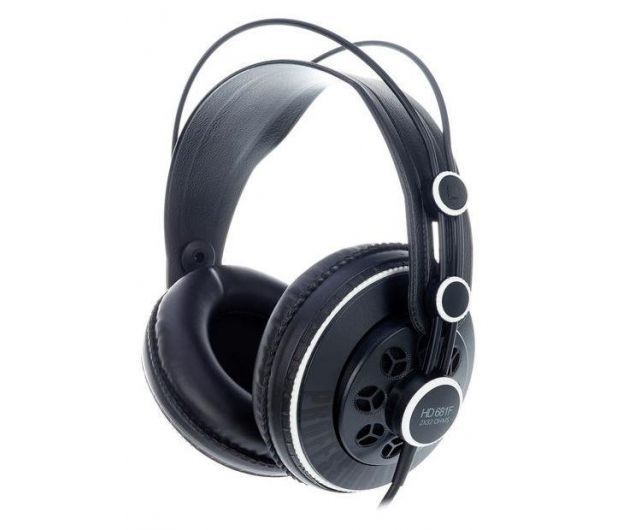 Superlux HD-681 F - słuchawki dynamiczne