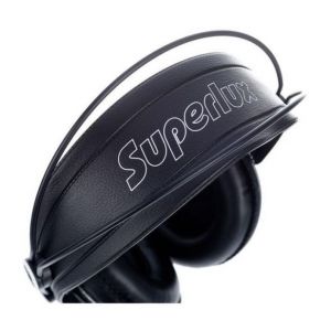 Superlux HD-681 F - słuchawki dynamiczne