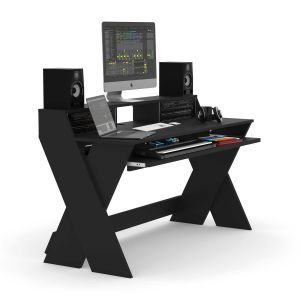 Glorious Sound Desk Pro Czarny - stanowisko studyjne