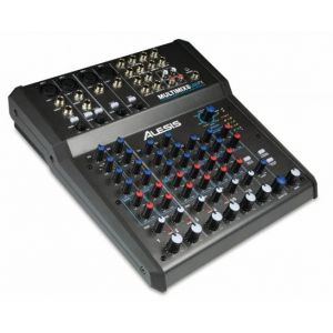 Alesis Multimix 8 USB FX PTools - mikser