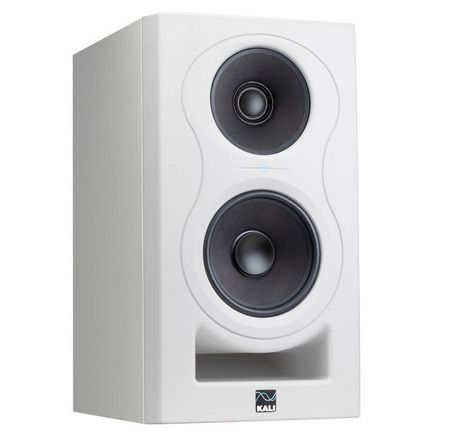 Kali Audio IN-5W - monitor studyjny aktywny, biały